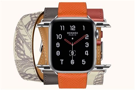 hermes band apple watch 5